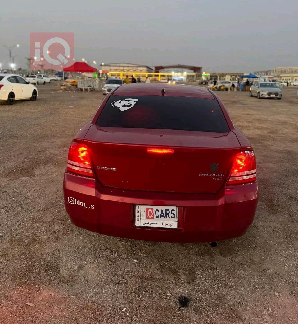 Dodge Avenger